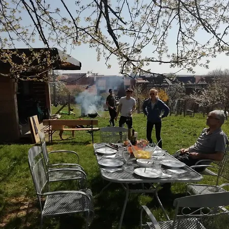 Rue De L'ange 아파트 *