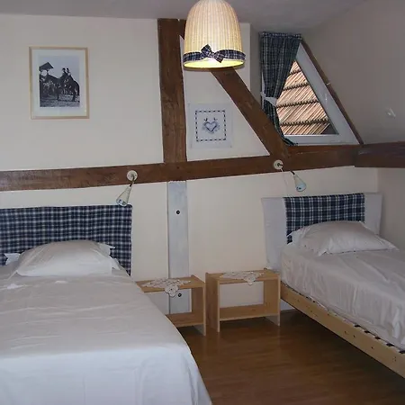 Apartment Rue De L'ange Hunspach