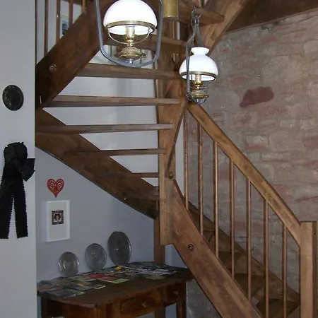 Rue De L'ange 아파트 Hunspach