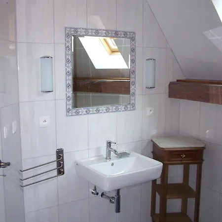 아파트 Rue De L'ange Hunspach